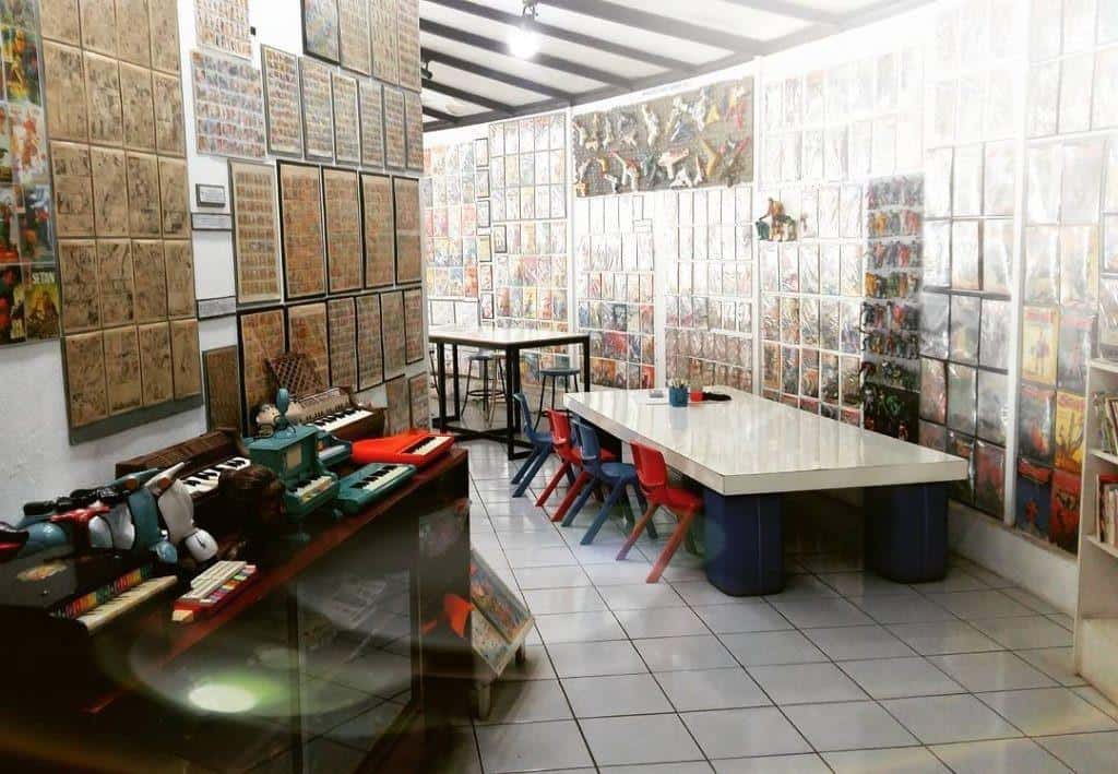 Belajar Melukis, Spot Populer di Museum Barli, Fasilitas di Museum Barli, Harga Tiket Masuk dan Jam Operasional Museum Barli,  Alamat dan Akses Transportasi ke Museum Barli, Hotel Sekitar Museum Barli