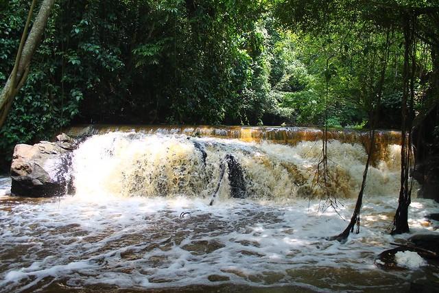 Curug Betung, 1. Pantai Marina, 2. Pantai Karang Bolong, 3. Pantai Pasir Putih Florida, 4. Pantai Sambolo, 5. Rawa Dano, 6. Curug Betung, 7. Puncak Sidapang, 8. Gunung Cibaja, 9. Tugu Nol Kilometer Anyer, 10. Pulau Sangiang