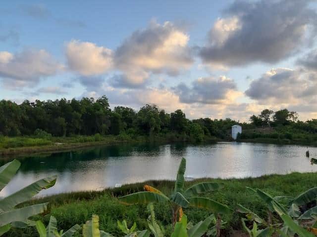 Danau Cermin Lamaru, 1. Danau Cermin Lamaru, 2. Danau Melintang, 3. Danau Jempang, 4. Danau Kakaban, 5. Danau Tulung Ni’Lenggo, 6. Danau Labuan Cermin, 7. Danau Semayang, 8. Danau Aco
