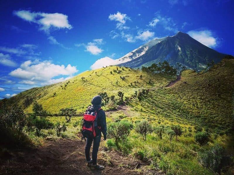 Gunung Merbabu, 1. Bukit Gancik Selo, 2. Waduk Cengklik, 3. Taman Irung Petruk, 4. Kedung Goro, 5. Bukit Kinasih, 6. Taman Wisata Sedayu Indah, 7. Tretes Taman Tani, 8. New Selo, 9. Gunung Merapi, 10. Gunung Merbabu