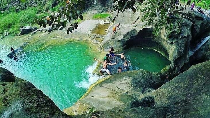 Kedung Goro, 1. Bukit Gancik Selo, 2. Waduk Cengklik, 3. Taman Irung Petruk, 4. Kedung Goro, 5. Bukit Kinasih, 6. Taman Wisata Sedayu Indah, 7. Tretes Taman Tani, 8. New Selo, 9. Gunung Merapi, 10. Gunung Merbabu
