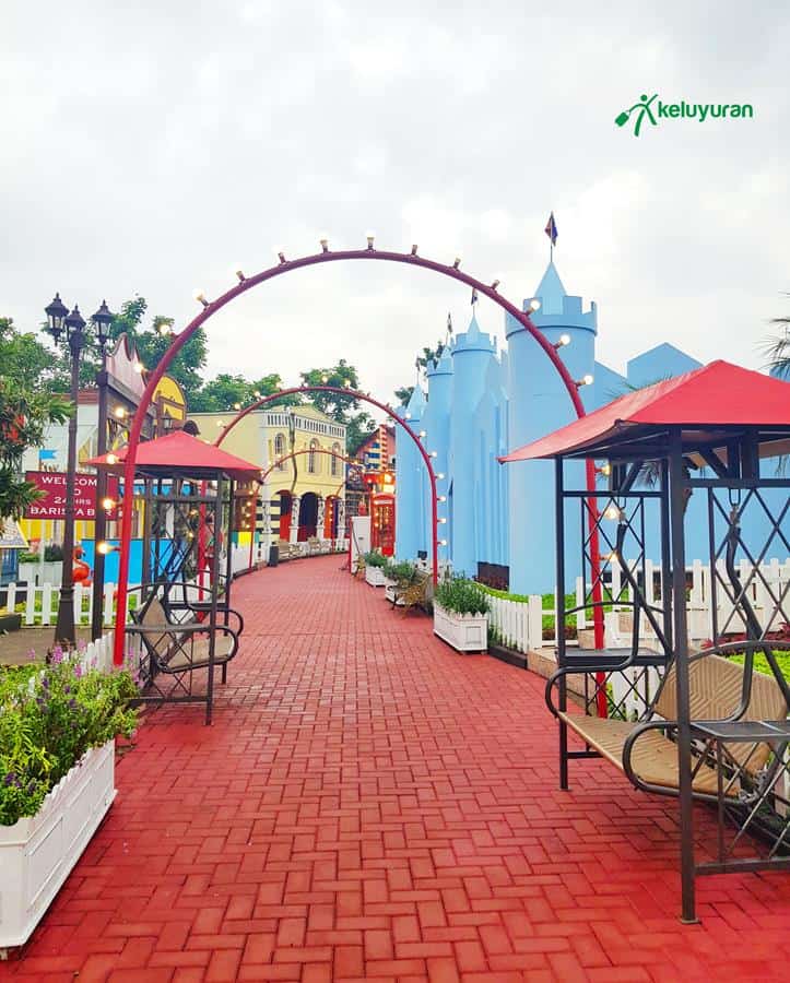 Kota Mini, Spot Menarik di Kota Mini Lembang, Harga Tiket dan Jam Operasional, Fasilitas di Kota Mini Lembang, Alamat dan Akses Transportasi, Hotel di Sekitar Kota Mini Lembang