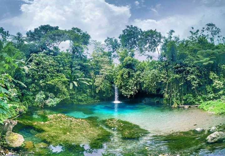 Lubuak Bonta, 1. Air Terjun Nyarai, 2. Lubuak Bonta, 3. Air Terjun Lembah Anai, 4. Pantai Katapiang, 5. Taman Nasional Kerinci Seblat, 6. Pantai Arta Sungai Limau, 7. Puncak Anai, 8. Masjid Tua Lubuak Bareh, 9. Gunung Tandikat, 10. Paragliding Area Macau Duo