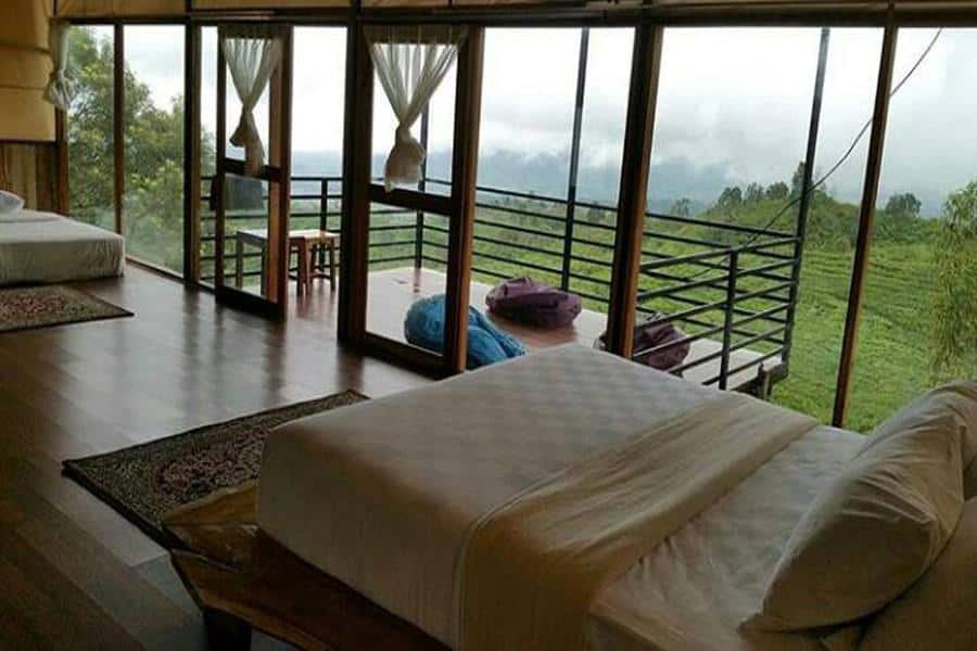 Sayang Heulang Resort, Wahana dan Spot Populer, Fasilitas Pinisi Resto dan Glamping Lakeside Rancabali, Harga Tiket Masuk dan Jam Operasional , Alamat dan Akses Transportasi, Hotel Sekitar Pinisi Resto dan Glamping Lakeside Rancabali