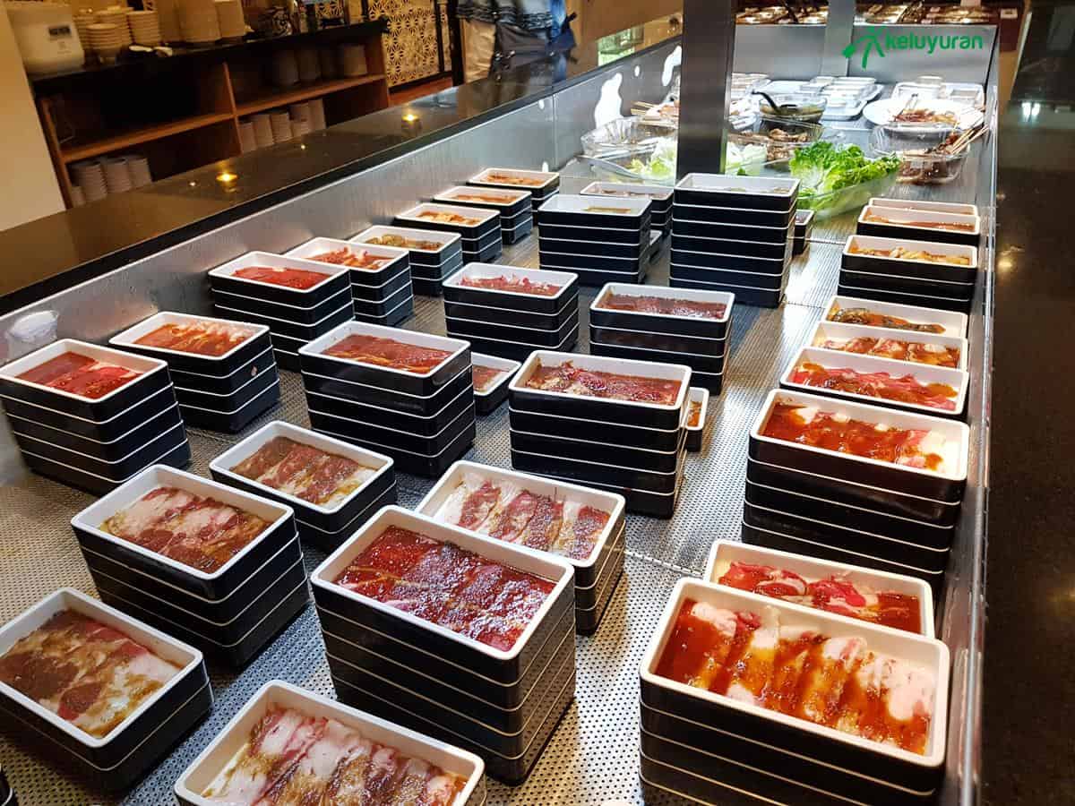 Shabu Hachi, 1. Shabu-Shabu On Yasai, 2. Gyu-Kaku, 3. Manse Korean Grill, 4. Shabu Hachi, 5. Onokabe, 6. Kintan Buffet, 7. Shaburi