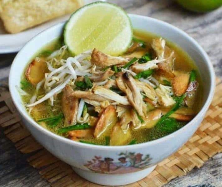 Soto Jepara, 1. Lontong Kubryuk, 2. Opor Panggang, 3. Blenyik, 4. Bakso Bambu Runcing, 5. Soto Jepara, 6. Pindang Serani, 8. Singit Khas Jepara, 8. Sup Udang, 9. Sambal Samtis, 10. Sayur Betik