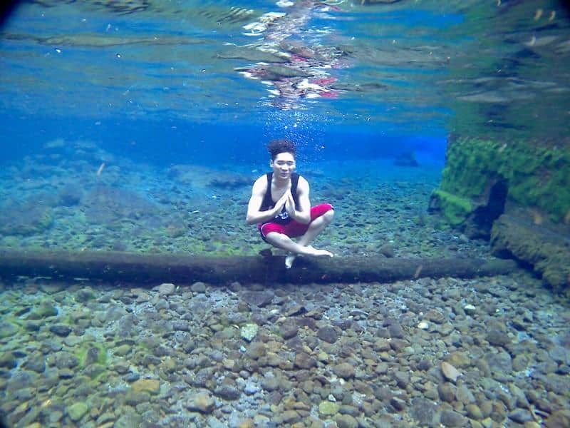 Umbul Nilo, 1. Umbul Ponggok, 2. Umbul Ingas Cokro, 3. Umbul Sigedang, 4. Umbul Kapiler, 5. Umbul Manten, 6. Umbul Pelem, 7. Umbul Nilo, 8. Umbul Brintik, 9. Umbul Gedaren, 10. Umbul Brondong