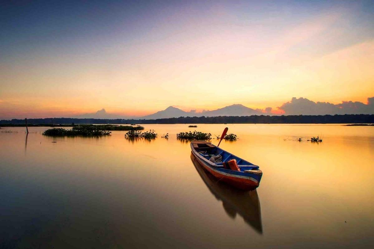 Waduk Cengklik, 1. Bukit Gancik Selo, 2. Waduk Cengklik, 3. Taman Irung Petruk, 4. Kedung Goro, 5. Bukit Kinasih, 6. Taman Wisata Sedayu Indah, 7. Tretes Taman Tani, 8. New Selo, 9. Gunung Merapi, 10. Gunung Merbabu