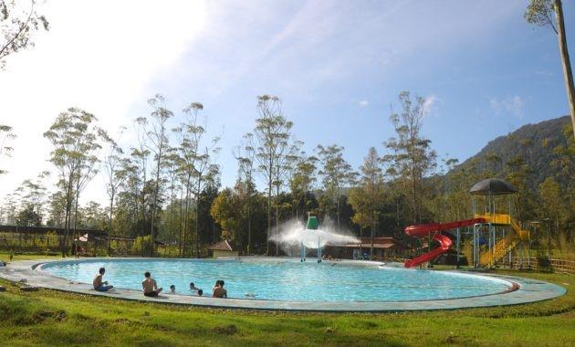 Waterboom Ranca Upas, Wahana &amp; Spot Populer di Ranca Upas, Fasilitas di Ranca Upas Ciwidey, Harga Tiket Masuk &amp; Jam Operasional Ranca Upas, Alamat &amp; Akses Transportasi ke Ranca Upas,  Hotel Sekitar Ranca Upas Ciwidey