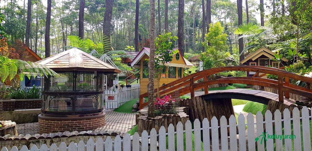 Rabbit Forest, Wahana atau Spot Populer di Orchid Forest Cikole, Harga Tiket dan Jam Operasional Orchid Forest , Fasilitas Orchid Forest , Alamat dan Akses Transportasi Orchid Forest, Hotel di Sekitar Orchid Forest Cikole
