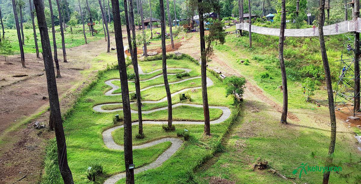 Garden of Light, Wahana atau Spot Populer di Orchid Forest Cikole, Harga Tiket dan Jam Operasional Orchid Forest , Fasilitas Orchid Forest , Alamat dan Akses Transportasi Orchid Forest, Hotel di Sekitar Orchid Forest Cikole