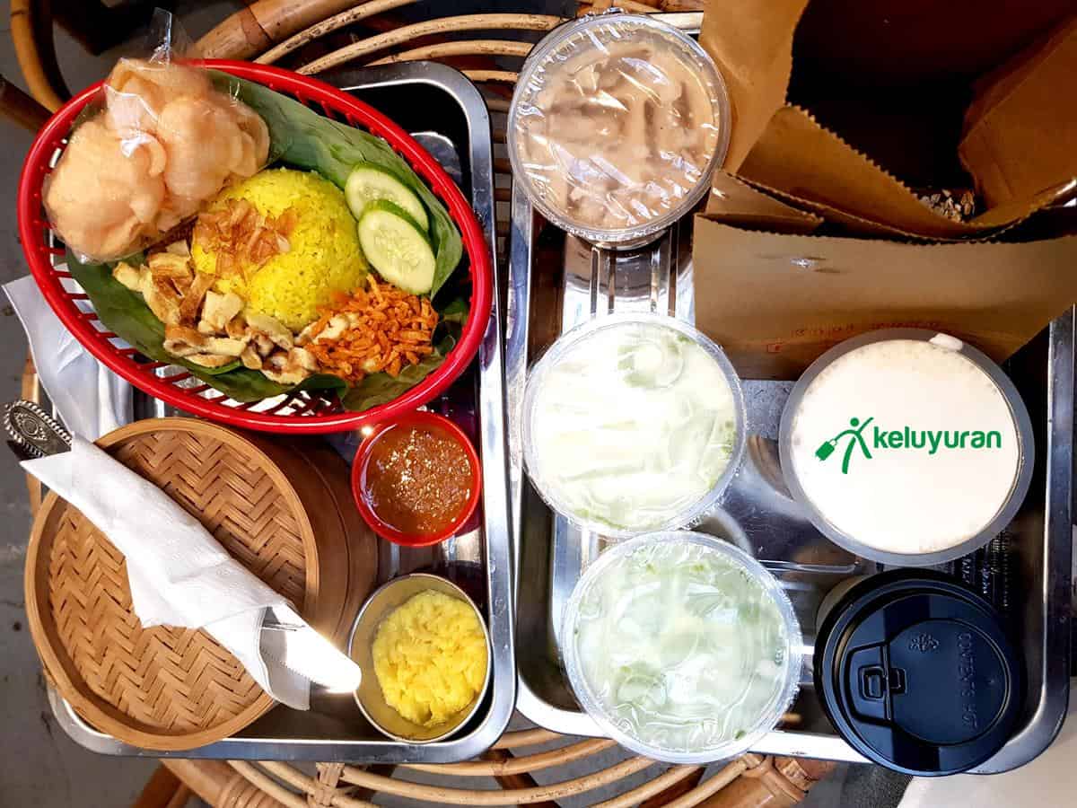 menu sarapan