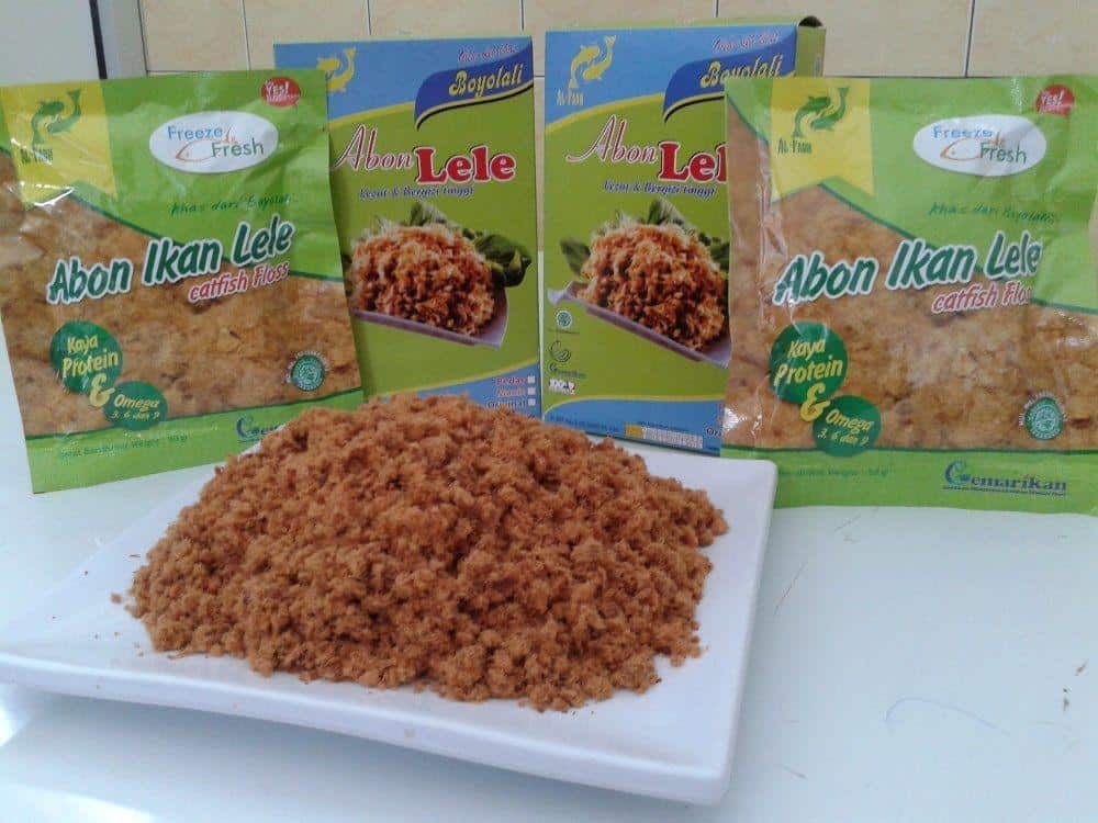 Abon Lele, 1. Soto Seger, 2. Marning, 3. Tahu Susu, 4. Sego Tumpang, 5. Petis Sapi, 6. Abon Lele, 7. Jenang Pecel, 8. Dodol Susu, 9. Bebek Goreng