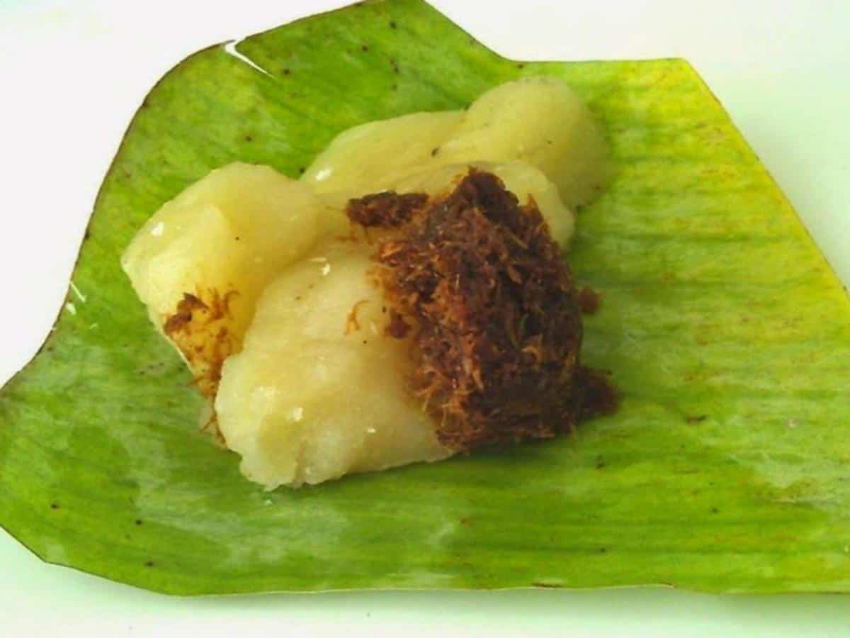 Cethot, 1. Geblek, 2. Tempe Benguk, 3. Besengek, 4. Growol, 5. Enting-Enting Jahe, 6. Cethot, 7. Peyek Undur-Undur, 8. Gula Semut, 9. Cenil, 10. Kopi Menoreh