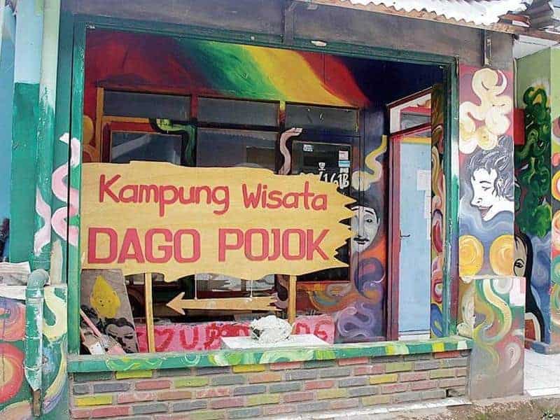 Daya Tarik dan Aktivitas yang Bisa Dilakukan di Kampung Wisata Dago Pojok, Daya Tarik dan Aktivitas , Tiket Masuk dan Jam Operasional, Fasilitas di Kampung Wisata Dago Pojok, Alamat dan Akses Transportasi, Hotel di Sekitar Kampung Wisata Dago Pojok