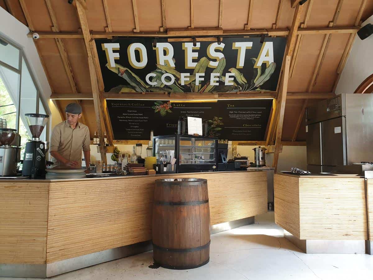 Foresta Coffee, Wahana atau Spot Populer, Harga Tiket dan Jam Operasional, Makanan & Minuman, Fasilitas, Alamat dan Akses Transportasi, Hotel di Sekitar Nara Park