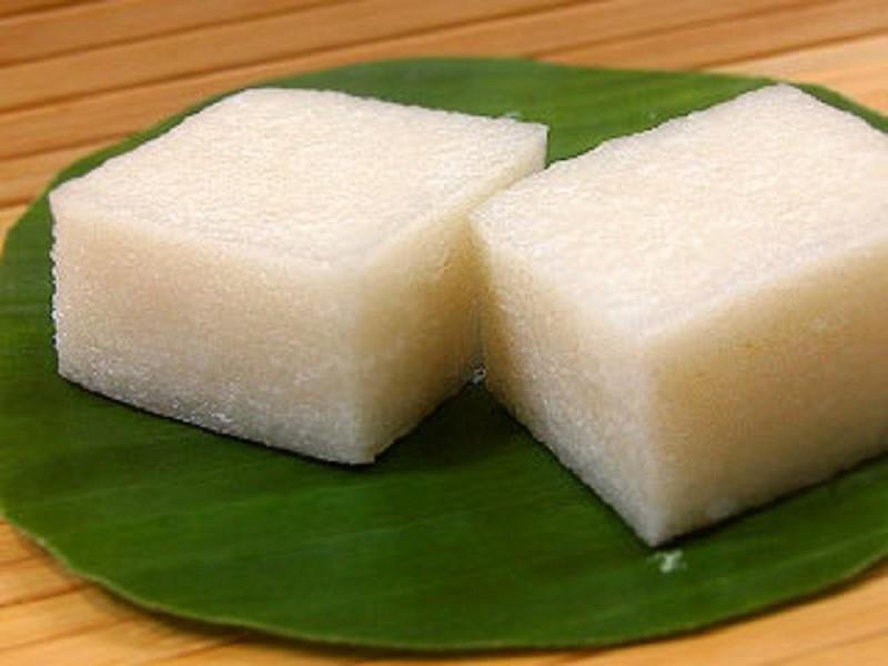 Jadah, 1. Lontong Tuyuhan, 2. Sate Srepeh, 3. Kelo Mrico, 4. Urap Latoh, 5. Asem-Asem Sapi, 6. Soto Rembang, 7. Telur Rajungan, 8. Sayur Mangut, 9. Jadah, 10. Dumbeg