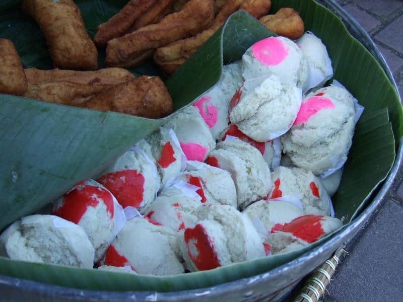 Kue Moho, 1. Nasi Gandul, 2. Soto Kemiri, 3. Sego Tewel, 4. Petis Kambing Runting, 5. Mangut Kepala Manyung, 6. Sayur Tempe Pedes, 7. Jangan Mrico atau Sayur Merica, 8. Swike Kerang, 9. Gethuk Runting, 10. Kue Moho
