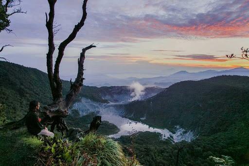Kawah Upas, Wahana atau Spot Populer, Harga Tiket dan Jam Operasional, Fasilitas, Alamat dan Akses Transportasi, Hotel di Sekitar Tangkuban Perahu
