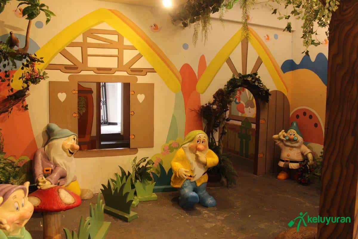 Rabbit Town_Magical Forest, Wahana dan Spot Menarik Rabbit Town, Harga Tiket dan Jam Operasional, Fasilitas di Rabbit Town, Alamat dan Akses Transportasi, Hotel di Sekitar Rabbit Town
