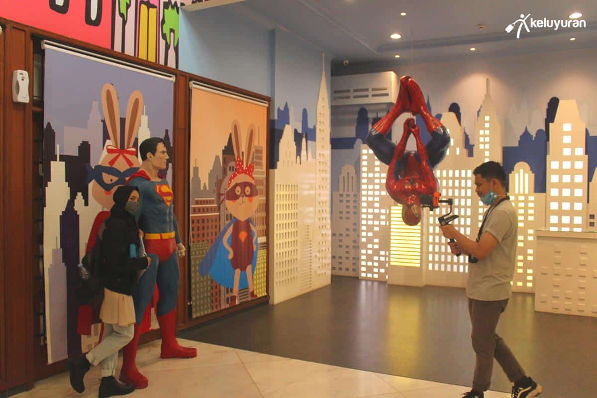 Rabbit Town_Axion, Wahana dan Spot Menarik Rabbit Town, Harga Tiket dan Jam Operasional, Fasilitas di Rabbit Town, Alamat dan Akses Transportasi, Hotel di Sekitar Rabbit Town