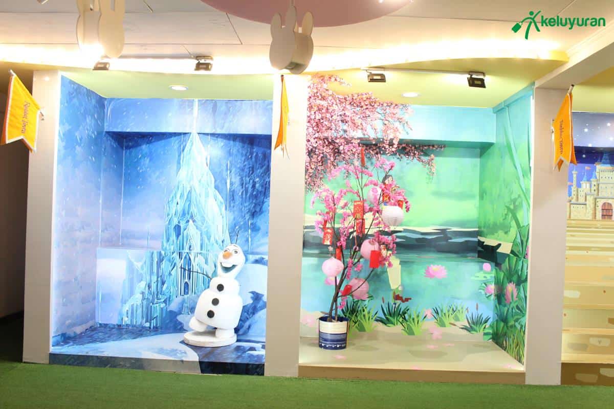 Rabbit Town_princess world, Wahana dan Spot Menarik Rabbit Town, Harga Tiket dan Jam Operasional, Fasilitas di Rabbit Town, Alamat dan Akses Transportasi, Hotel di Sekitar Rabbit Town