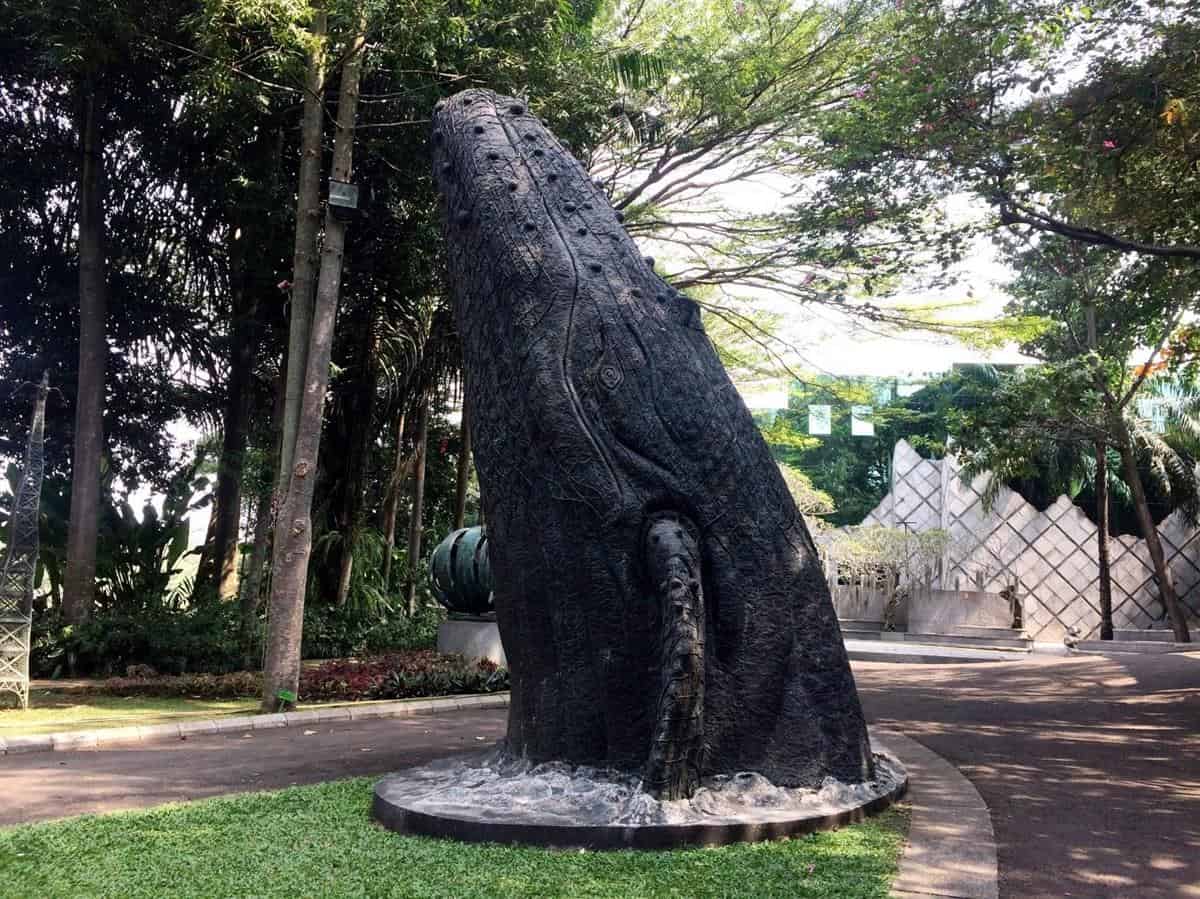 Sculpture Park, Spot Menarik di NuArt Sculpture Park, Fasilitas NuArt Sculpture Park , Harga Tiket Masuk dan Jam Operasional, Alamat dan Akses Transportasi, Hotel di Sekitar NuArt Sculpture Park
