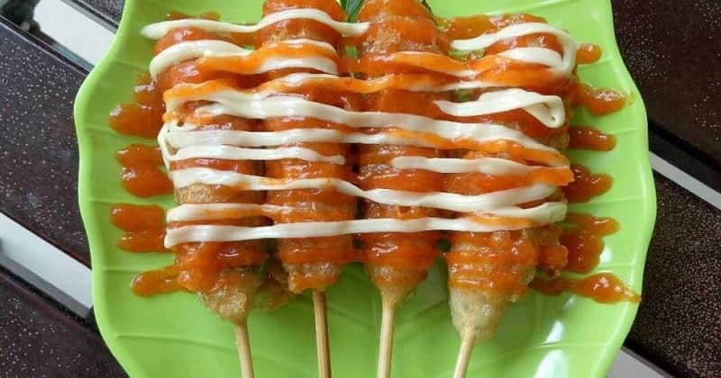 Sempolan, 1. Ayam Panggang Gandu, 2. Tepo Tahu, 3. Nasi Pecel Pincuk Magetan, 4. Sate Kelinci Magetan, 5. Manisan Kulit Jeruk Pamelo, 6. Sempolan, 7. Jerangking, 8. Getuk Lindri, 9. Jenang Candi, 10. Sate Jamur Tiram