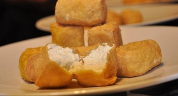 Tahu Susu, 1. Soto Seger, 2. Marning, 3. Tahu Susu, 4. Sego Tumpang, 5. Petis Sapi, 6. Abon Lele, 7. Jenang Pecel, 8. Dodol Susu, 9. Bebek Goreng