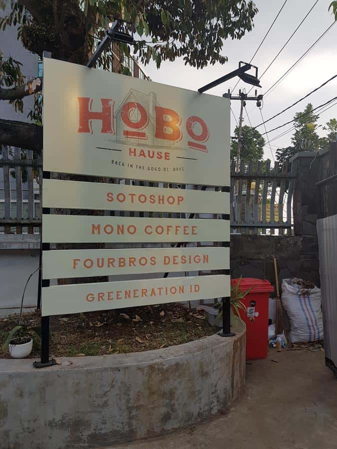 Fasilitas dan Lokasi Sotoshop