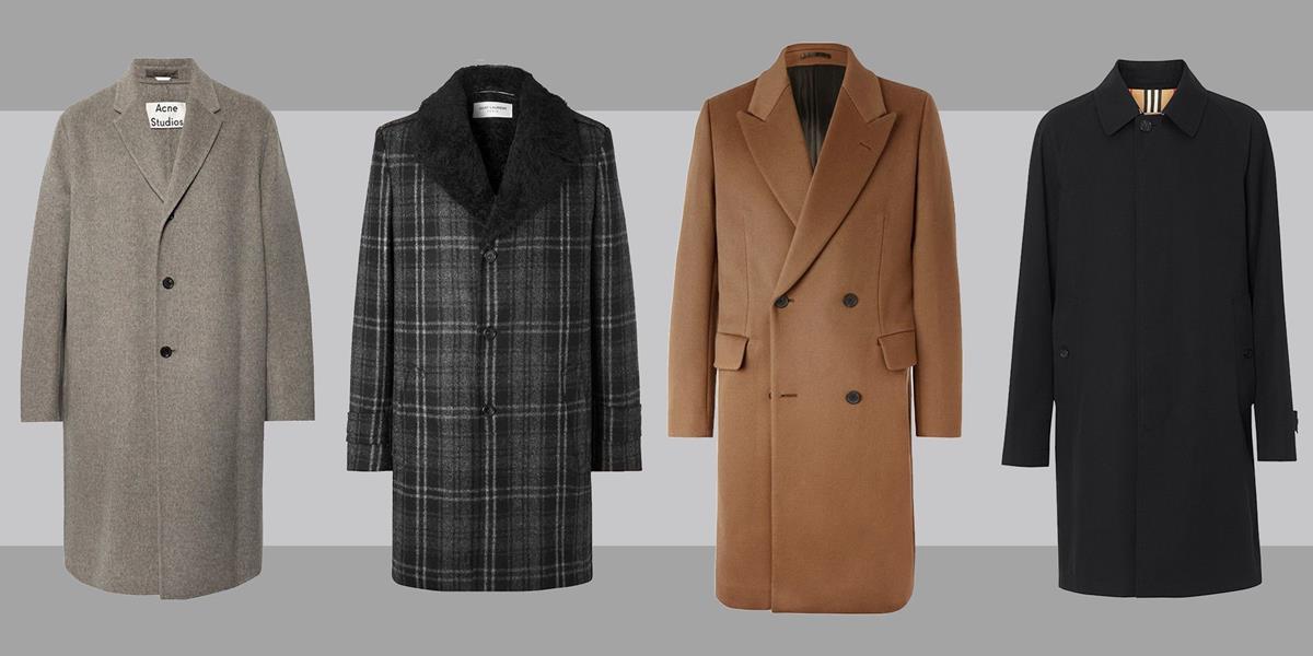 Mantel atau Coat, Pakaian Musim Dingin di Jepang, Pakaian Luar Musim Dingin di Jepang, Alas Kaki Saat Musim Dingin di Jepang, Aksesoris Pakaian Saat Musim Dingin di Jepang