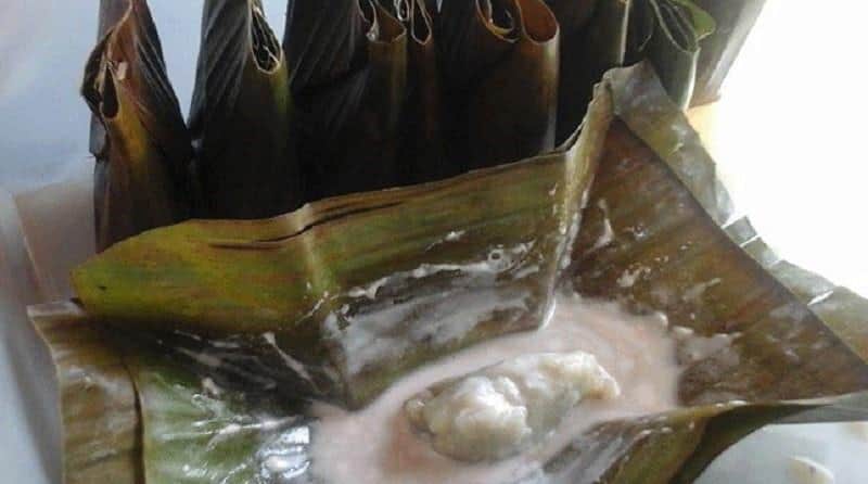 Bungkul, 1. Bolu Koja, 2. Bay Tat, 3. Perut Punai, 4. Lepek Binti, 5. Kembang Goyang, 6. Kue Tat, 7. Bungkul, 8. Kue Cucur, 9. Kue Satu, 10. Kue Siput