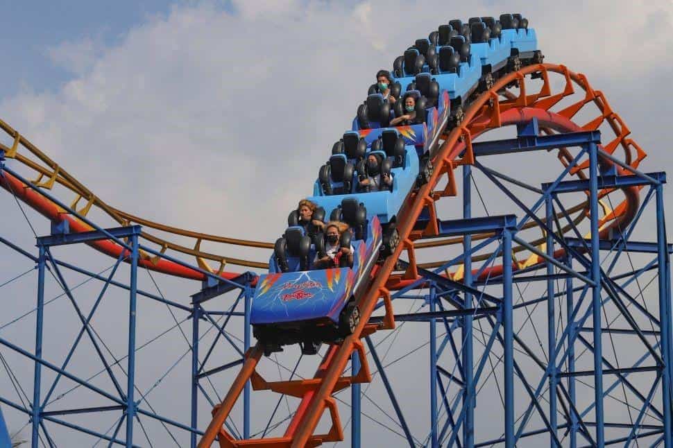 Dunia Fantasi (Dufan), 1. Pelabuhan Sunda Kelapa, 2. Amped Trampoline Park, 3. Museum Bahari, 4. Taman Waduk Pluit, 5. Mangrove Angke Kapuk, 6. Alive Museum Ancol, 7. Jakarta Islamic Centre (JIC), 8. Dunia Fantasi (Dufan), 9. Rumah Si Pitung, 10. Waterboom Jakarta Utara