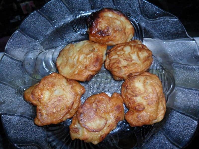 Geguduh, 1. Kue Engkak, 2. Benjak Enjak, 3. Kue Tat, 4. Geguduh, 5. Lapis Legit, 6. Pempek Nori, 7. Sekubal, 8. Lempok Durian, 9. Pie Pisang, 10. Kemplang