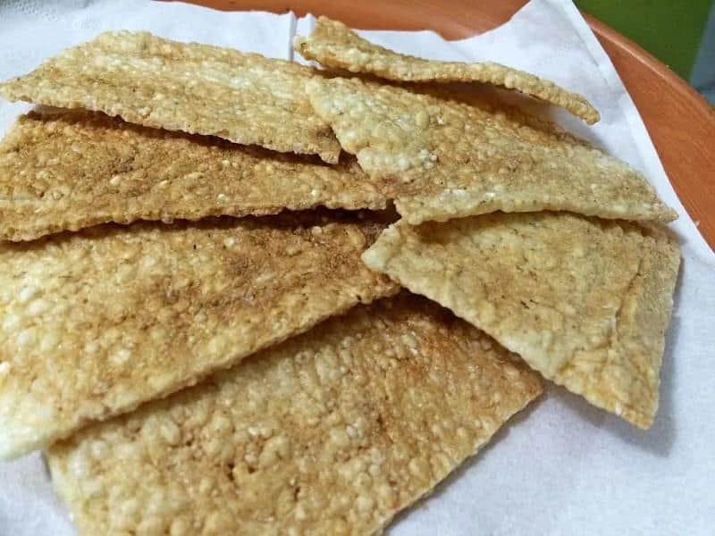 Jerangking, 1. Bolu Rahayu, 2. Jenang Candi, 3. Madu Mongso, 4. Kerupuk Lempeng, 5. Carang Mas atau Walangan, 6. Jadah, 7. Emping Belinjo, 8. Kerupuk Kulit Melinjo, 9. Jerangking, 10. Manisan Kulit Jeruk