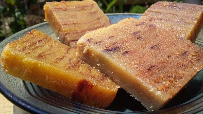 Kue Engkak, 1. Kue Engkak, 2. Benjak Enjak, 3. Kue Tat, 4. Geguduh, 5. Lapis Legit, 6. Pempek Nori, 7. Sekubal, 8. Lempok Durian, 9. Pie Pisang, 10. Kemplang