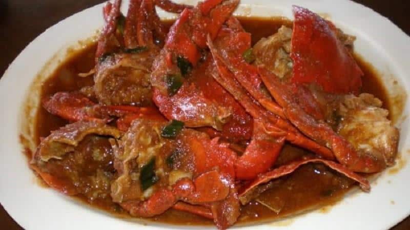 Kepiting Olok, 1. Soto Kraksaan, 2. Kepiting Olok, 3. Nasi Campur Nyak Nyong, 4. Ketan Kratok, 5. Nasi Glepungan, 6. Anggur Prabu Bestari, 7. Nasi Jagung Merpati, 8. Proll Tape, 9. Rawon Nguling, 10. Bakso Pak Eddy