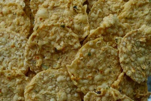 Keripik Tempe, 1. Ledre, 3. Belimbing Ngringinrejo, 4. Nasi Flambe Bojonegoro, 5. Sego Mawut, 6. Ender-ender, 7. Getuk Lindri, 8. Keripik Tempe, 10. Wader Kali