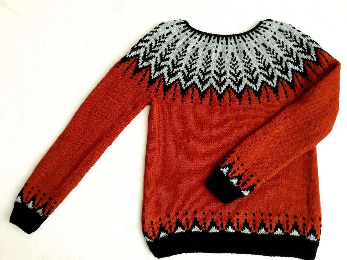 Sweater, Pakaian Musim Dingin di Jepang, Pakaian Luar Musim Dingin di Jepang, Alas Kaki Saat Musim Dingin di Jepang, Aksesoris Pakaian Saat Musim Dingin di Jepang