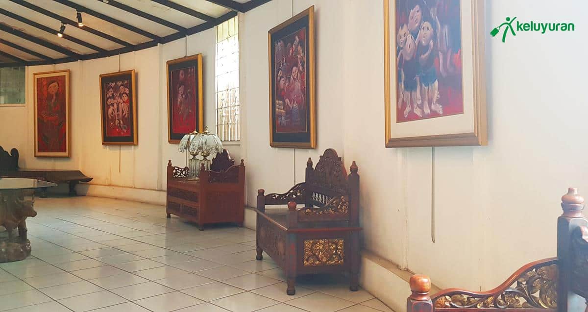 Suasana di Barli Coffee dan Museum Barli3, Menu di Barli Coffee, Suasana di Barli Coffee dan Museum Barli, Fasilitas, Lokasi Museum Barli