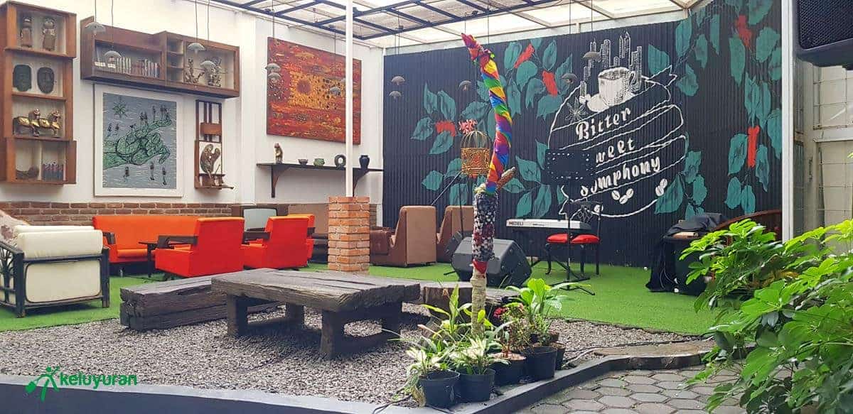 Suasana di Barli Coffee dan Museum Barli, Menu di Barli Coffee, Suasana di Barli Coffee dan Museum Barli, Fasilitas, Lokasi Museum Barli