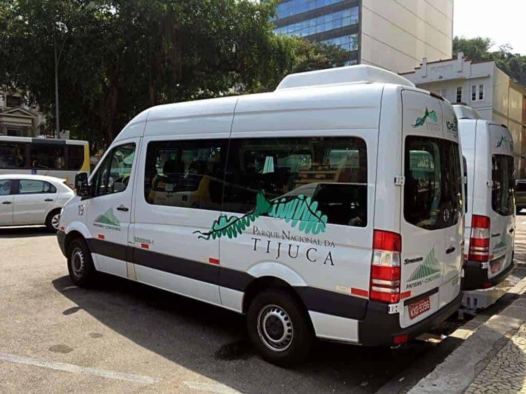 Shuttle bus, 1. Awal Sejarah, 2. Bentuk Patung Kristus Sang Penebus, 3. Lokasi Patung, 4. Transportasi dan Waktu untuk Berkunjung