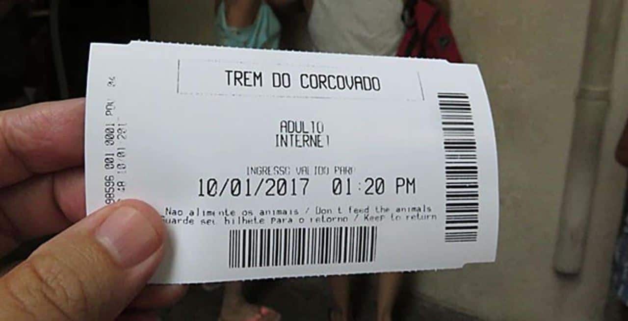 Tiket, 1. Awal Sejarah, 2. Bentuk Patung Kristus Sang Penebus, 3. Lokasi Patung, 4. Transportasi dan Waktu untuk Berkunjung