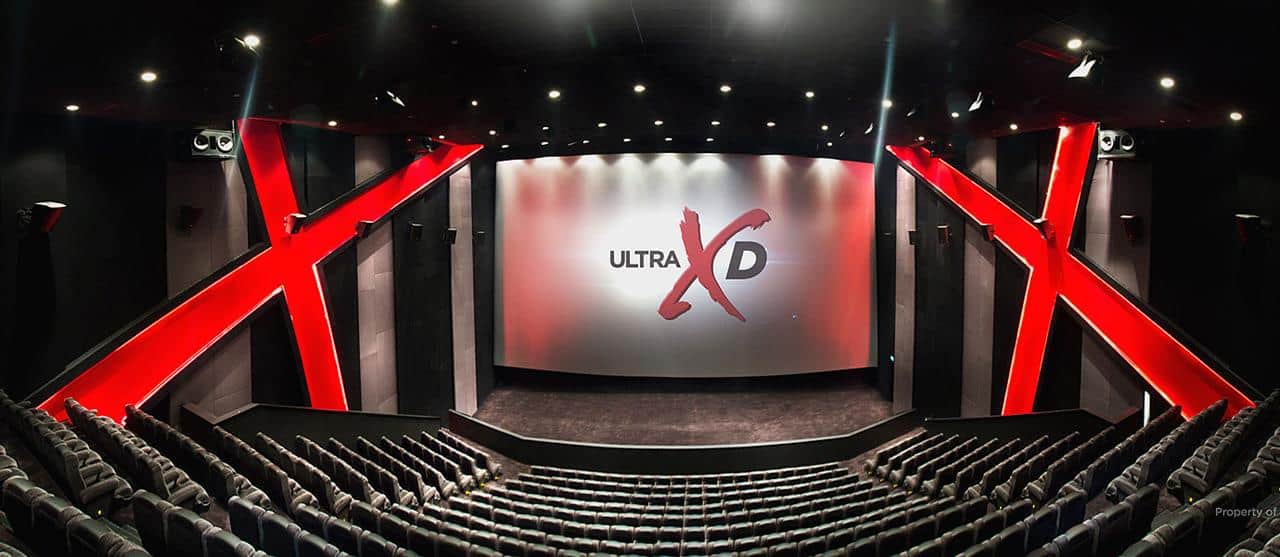1. CGV 23 Paskal, 2. CGV PVJ, 3. XXI TSM, 4. Festival Citylink XXI, 5. Ciwalk XXI, 6. Empire XXI, 7. CGV Miko, 8. CGV BEC, 9. Cinemaxx, 10. XXI Ubertos, 11. Braga XXI, 12. XXI BTC, 13. CGV Cinemas MIM, 14. CGV Cinemas Kings, 15. XXI Transmart BuBat, 16. Cinema 21 Jatos