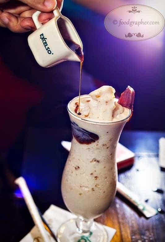 Dates Frappio, 1. French Press Kalosi Toraja Coffee, 2. Iced Coffee, 3. House Blend, 4. Iced Espresso Shake, 5. Avocado Coffee, 6. Ultimate Frappio Choco Chip, 7. Syphon Brew Luwak Coffee, 8. Dates Frappio, 9. Jamaican Blue Mountain Syphon Coffee, 10. Hot Cappucino