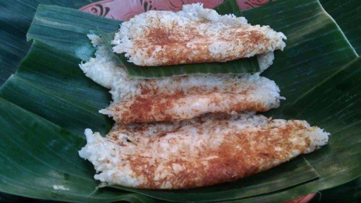 Intip Ketan, 1. Soto Kudus, 2. Opor Bakar Sunggingan, 3. Sate Kerbau, 4. Ayam Gongso, 5. Pecel Pakis, 6. Lentog Tanjung, 7. Lepet Beras Ketan, 8. Nasi Pindang, 9. Nasi Jangkrik Daun Jati, 10. Intip Ketan