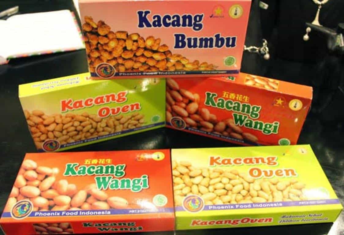 Kacang Mete Lombok, 1. Dodol Rumput Laut, 2. Terasi Lombok, 3. Stik Kangkung, 4. Kopi Prabe Lombok, 5. Kripik Rumput Laut, 6. Madu Sumbawa, 7. Sambal Encim, 8. Kerupuk Ceker Ayam, 9. Manisan Rumput Laut, 10. Kacang Mete Lombok
