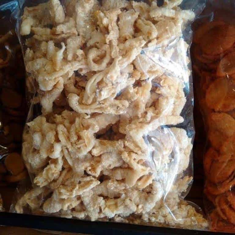 Kerupuk Ceker Ayam, 1. Dodol Rumput Laut, 2. Terasi Lombok, 3. Stik Kangkung, 4. Kopi Prabe Lombok, 5. Kripik Rumput Laut, 6. Madu Sumbawa, 7. Sambal Encim, 8. Kerupuk Ceker Ayam, 9. Manisan Rumput Laut, 10. Kacang Mete Lombok