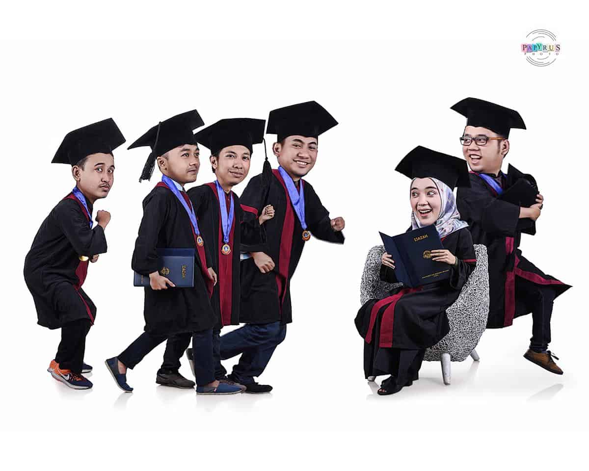 1. Jonas Photo, 2. Papyrus, 3. Gembira Photo Studio, Bridal &amp; Salon, 4. Hazel Photo House, 5. Seruni Photography, 6. Seni Abadi Photo (SnAP), 7. Valucce Studio Rent, 8. Little Steps Kids Photo Studio, 9. Afternoon Project, 10. Flash Foundation Foto Studio