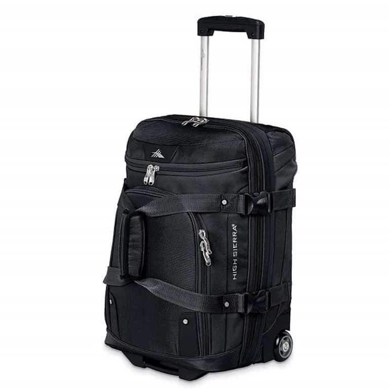 Ransel Beroda, 1. Ransel, 2. Koper, 3. Tas Hiking, 4. Tas Duffel, 5. Tas Pantai, 6. Tas Ramah Lingkungan, 7. Ransel Beroda, 8. Tas Khusus Perlengkapan Mandi, 9. Tas Weekender, 10. Tas Selempang